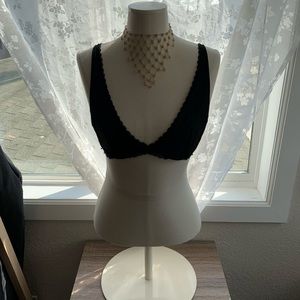 Free People Lace Bralette